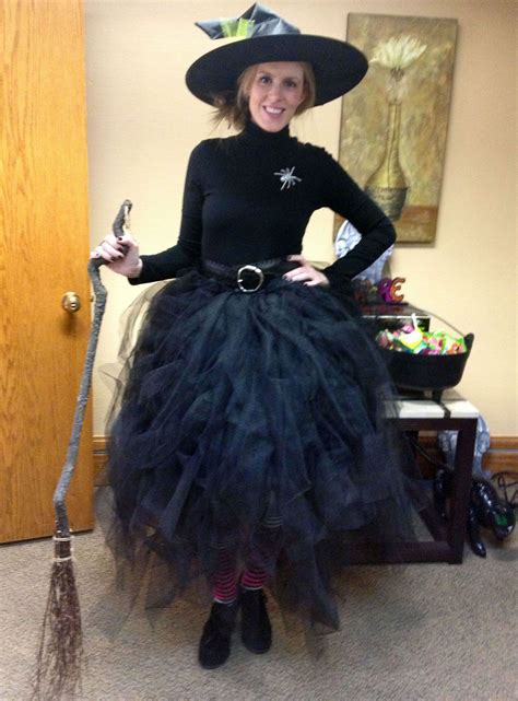 Mom Witch Costume: Spooky and Stylish